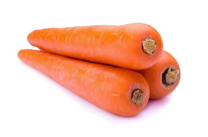 Quando possono i bambini mangiare le carote?