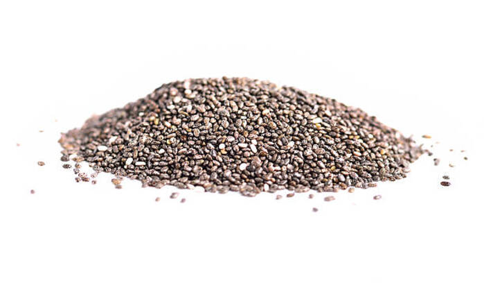 Quando possono mangiare i semi di chia i bambini?