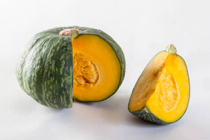 Quando possono mangiare la zucca kabocha i bambini?