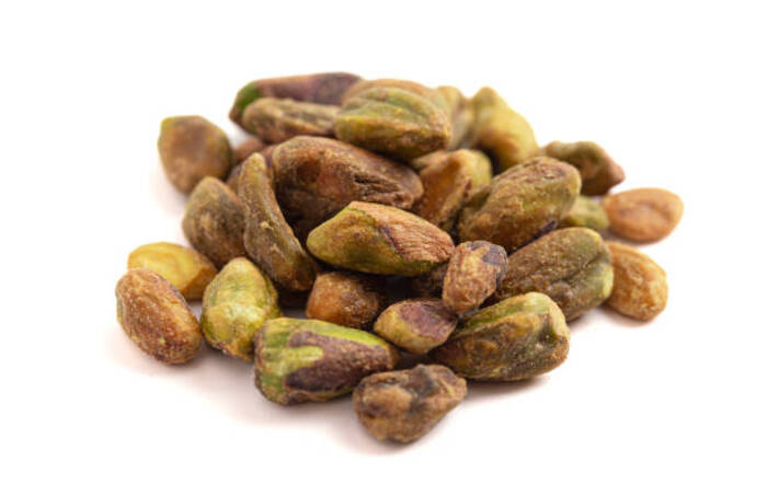 Quando possono i bambini mangiare i pistacchi?