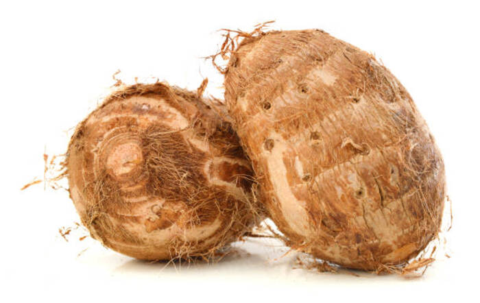 Quando possono i bambini mangiare il taro?