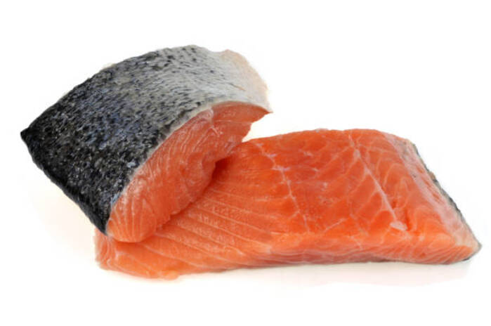 Quando possono i bambini mangiare la trota?