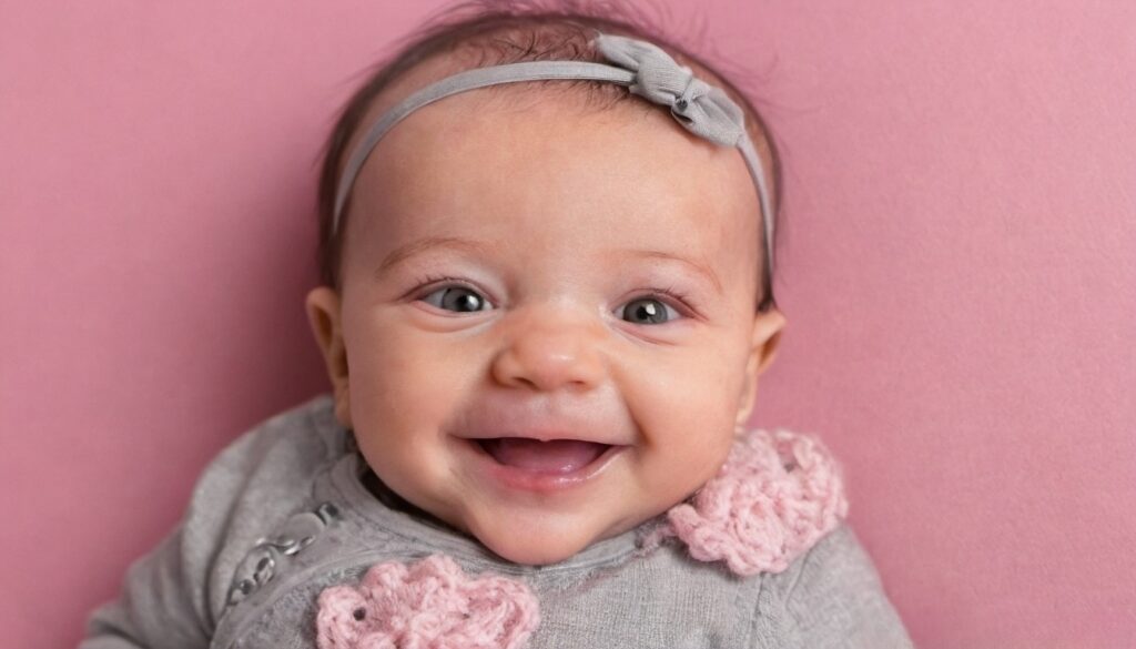 Quando Cambiano Colore gli Occhi dei Neonati?