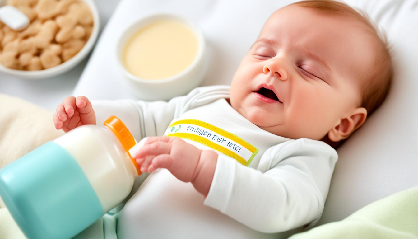 Rimedi Efficaci per Reflusso Neonato – Consigli Pratici