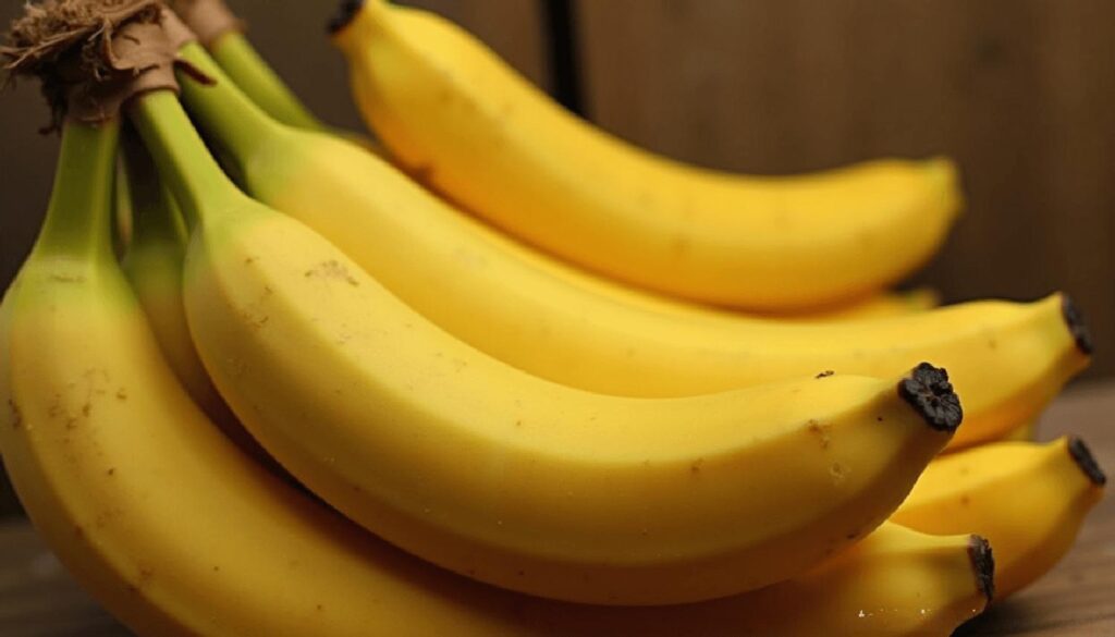 I babmini possono mangiare le banane