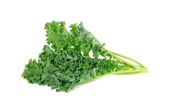 Quando i bambini possono mangiare le foglie di senape?