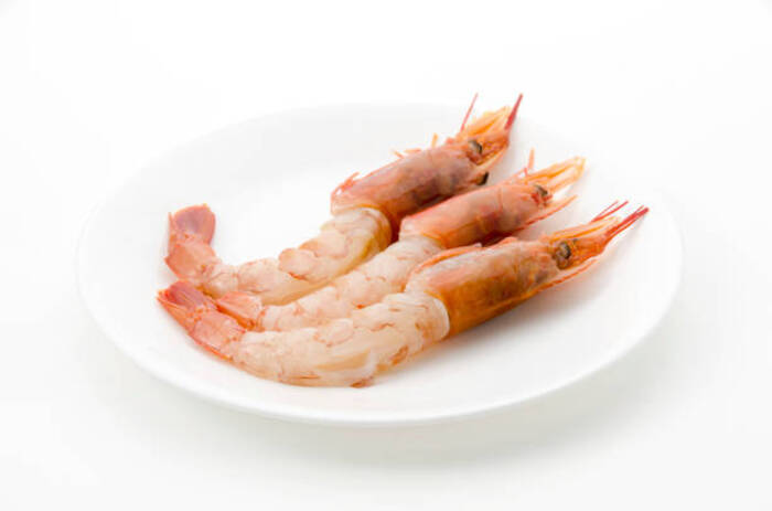 Quando Possono Mangiare i Bambini i Gamberi?