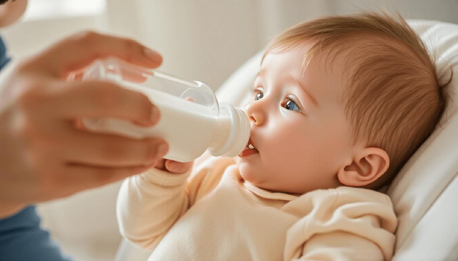 Rigurgito neonato: Cos’è, cause e rimedi.