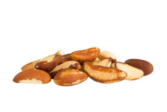 Quando possono i bambini mangiare noci del Brasile?