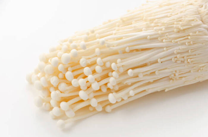 Quando possono i bambini mangiare i funghi enoki?
