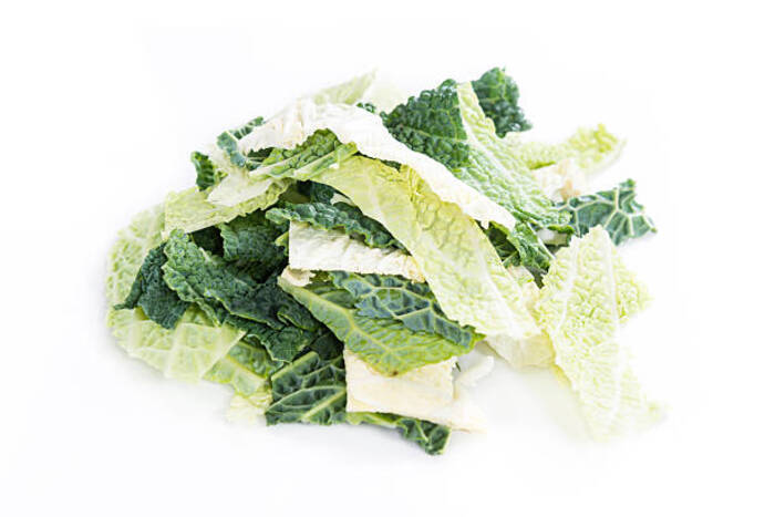 Quando possono i bambini mangiare il cavolo riccio?