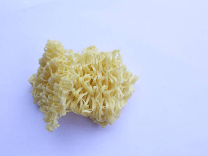 Quando possono mangiare i noodles i bambini?