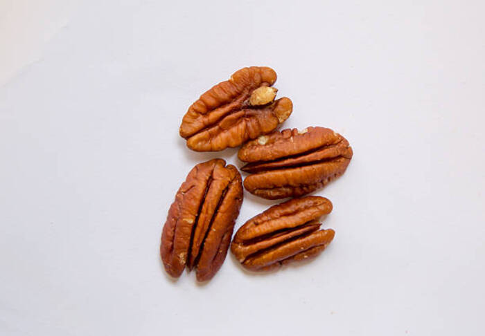 Quando possono i bambini mangiare le noci pecan?