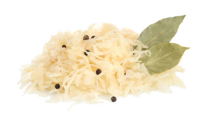 Sauerkraut 1