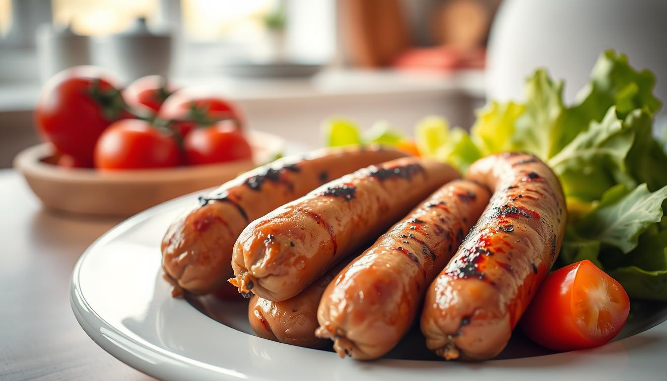 wurstel in gravidanza