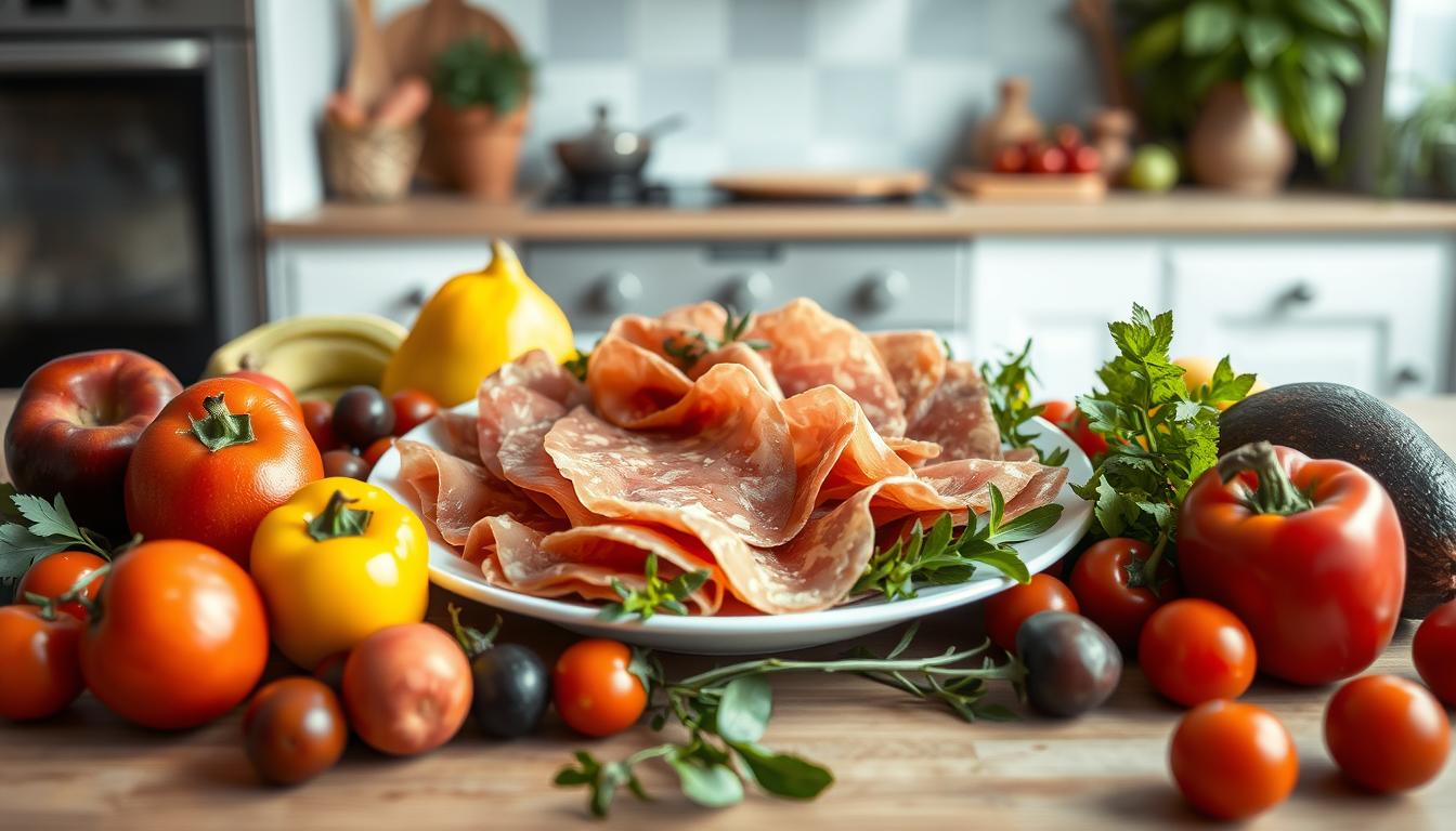 In gravidanza posso mangiare il prosciutto cotto?