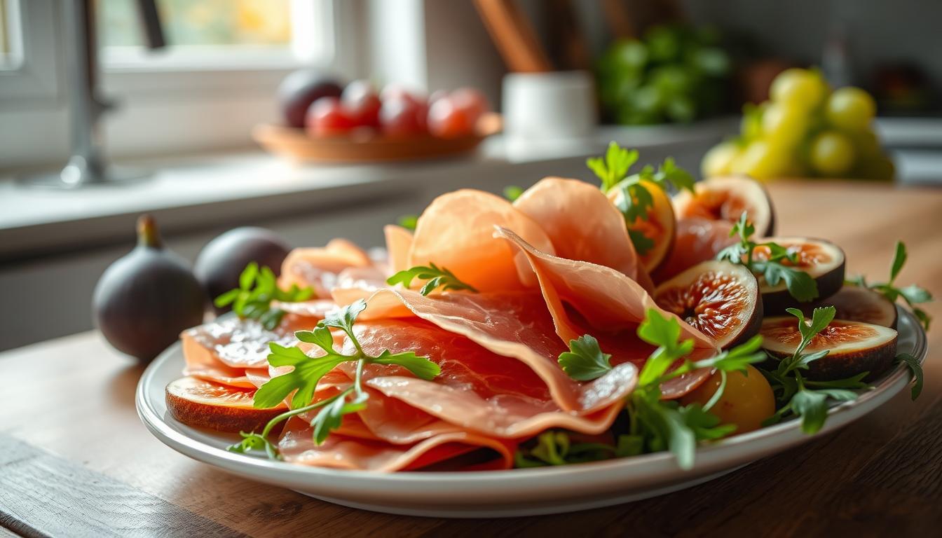 In gravidanza posso mangiare il prosciutto crudo?