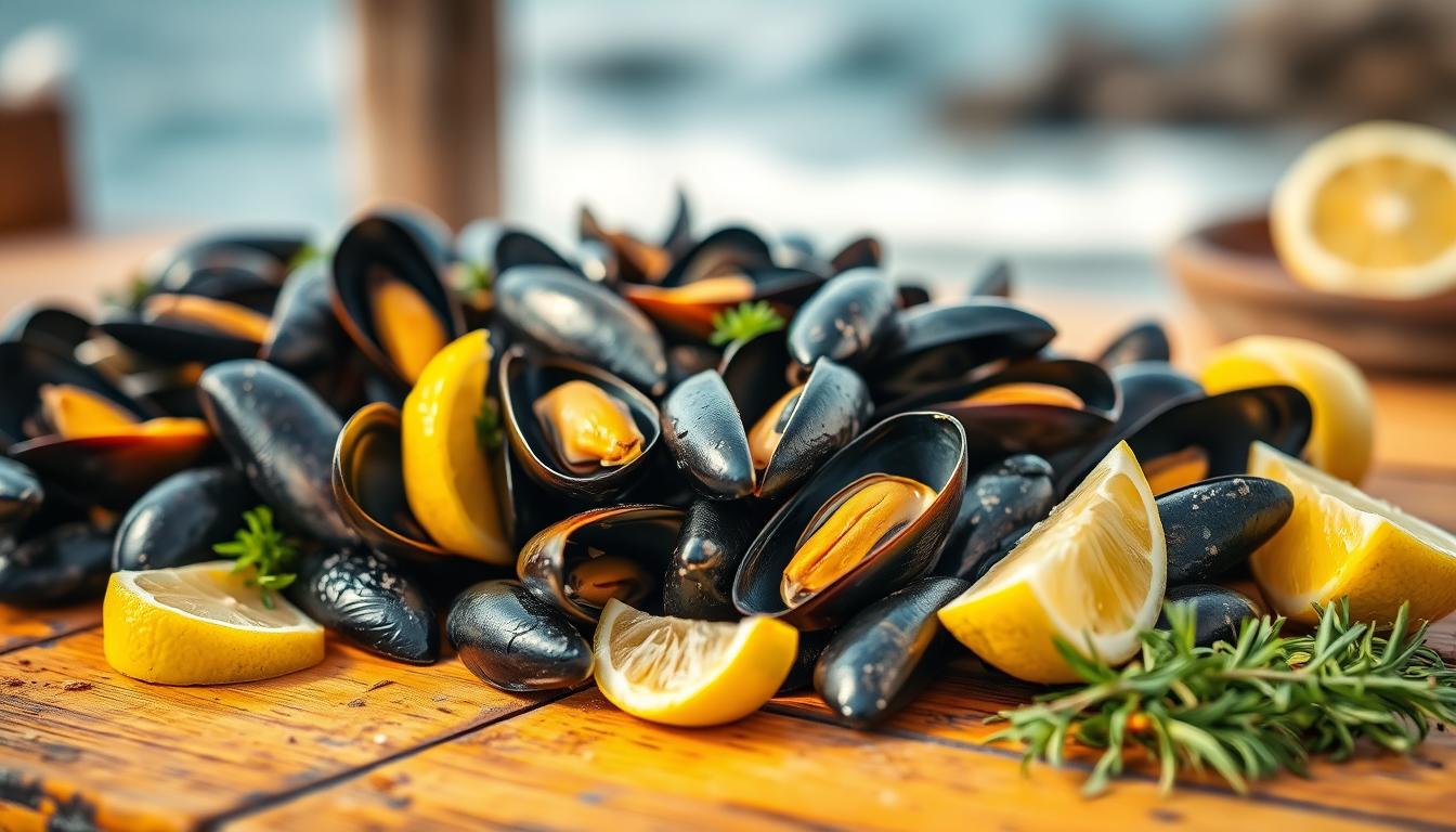 In gravidanza posso mangiare le cozze?