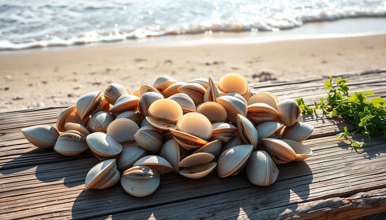 vongole in gravidanza
