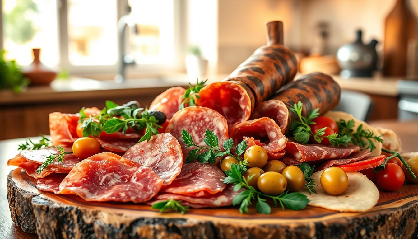Salumi in gravidanza: cosa sapere e precauzioni