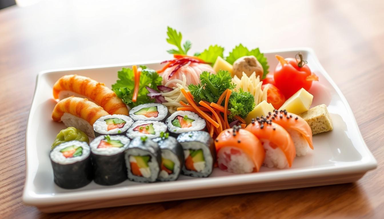 In gravidanza posso mangiare sushi?