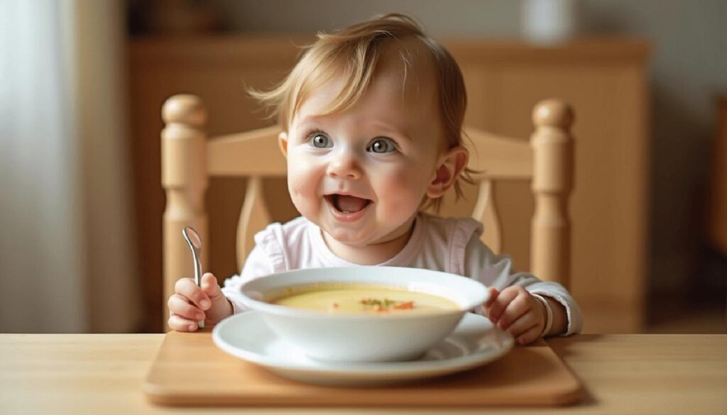 Quando possono i bambini mangiare l'orzo