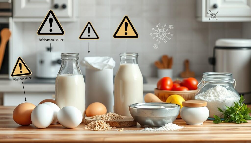 Rischi alimentari in gravidanza