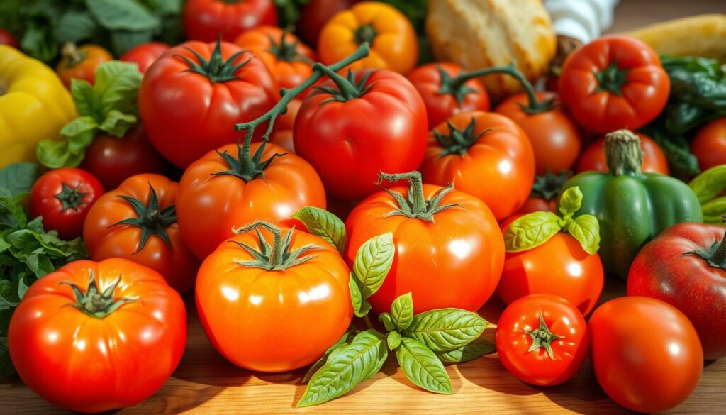 Valori nutrizionali dei pomodori Valori nutrizionali dei pomodori