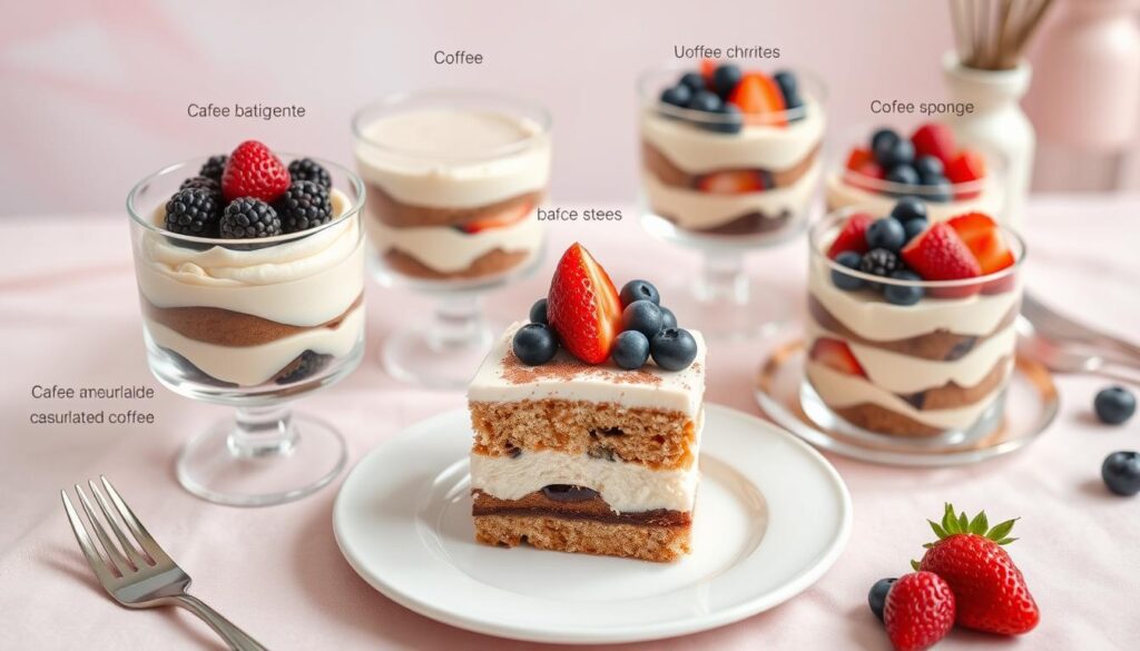 alternative tiramisù in gravidanza alternative tiramisù in gravidanza