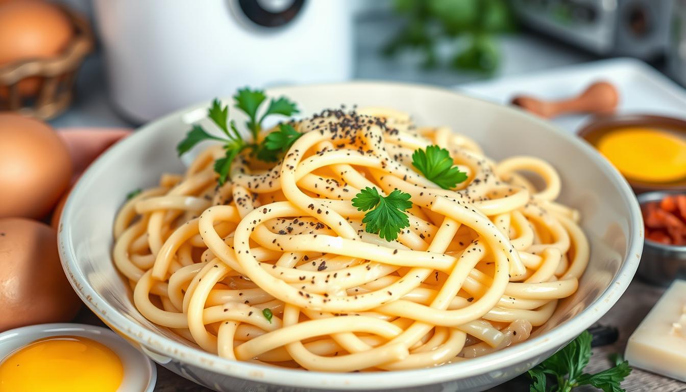 Posso mangiare carbonara in gravidanza?
