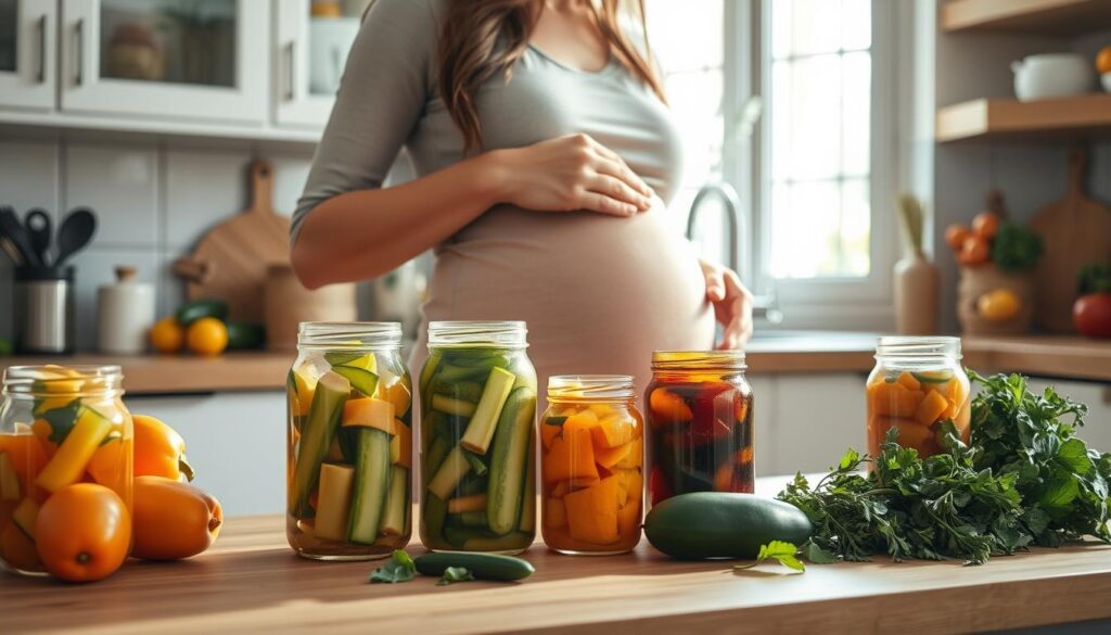 consumo sicuro sottaceti in gravidanza consumo sicuro sottaceti in gravidanza