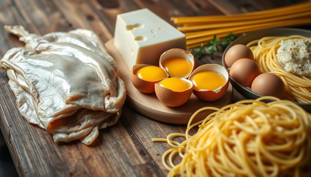 ingredienti carbonara tradizionale ingredienti carbonara tradizionale