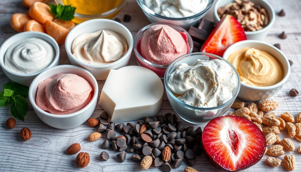 ingredienti gelato industriale gelato in gravidanza