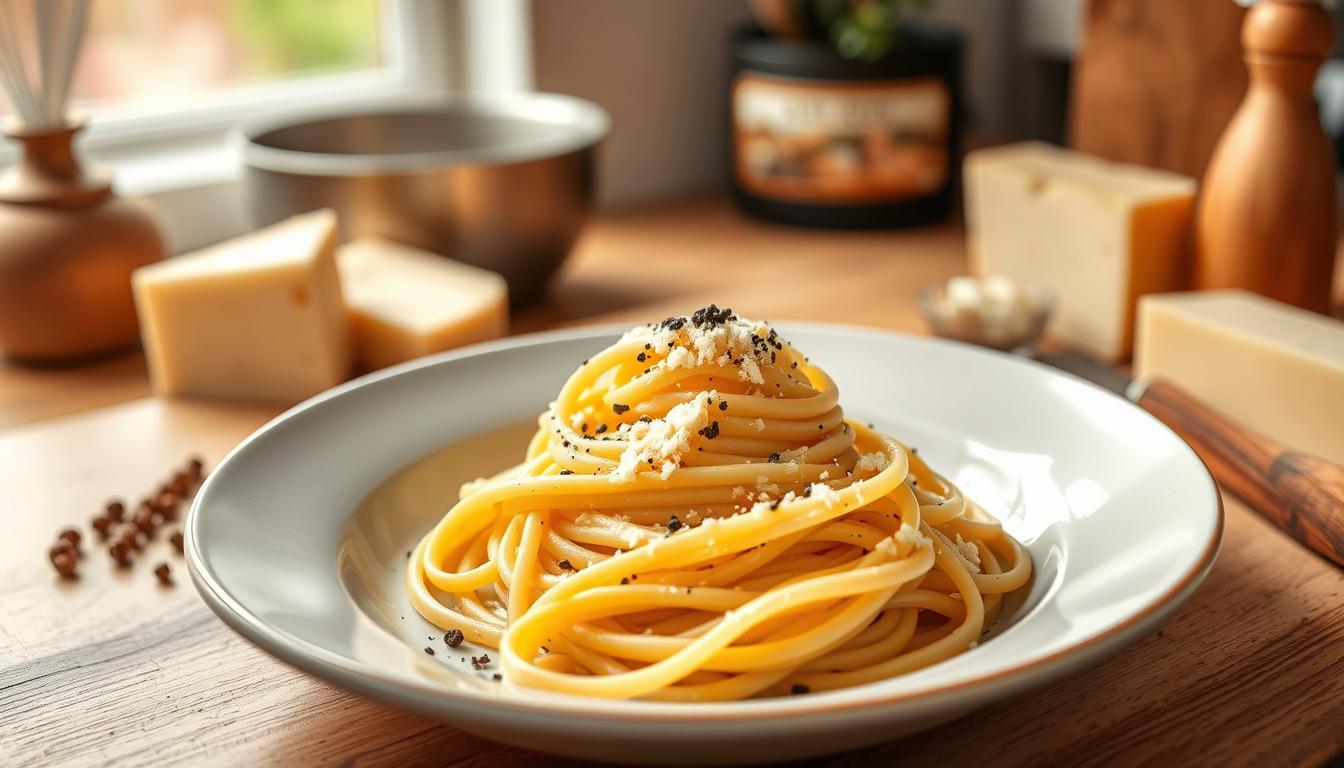 Posso mangiare cacio e pepe in gravidanza?