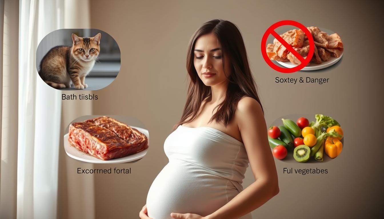 rischi toxoplasmosi gravidanza