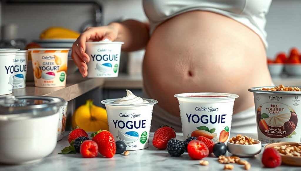 yogurt in gravidanza yogurt in gravidanza