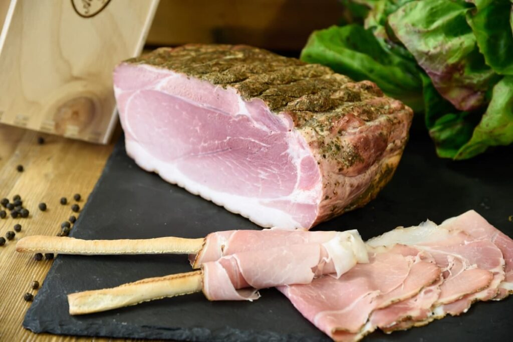 speck cotto in gravidanza